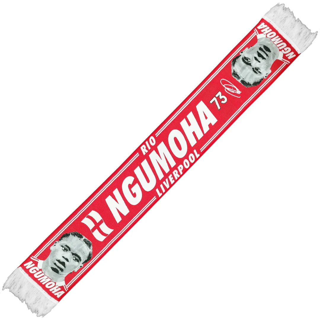 Rio Ngumoha Liverpool Player Scarf